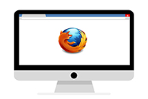 raccourcis firefox